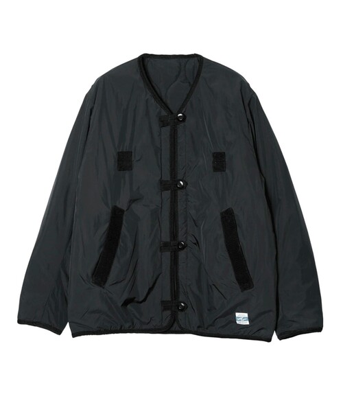 ARMY TWILL アーミーツイル リバーシブルジャケット FREDY & GLOSTER｜【ARMY TWILL/アーミーツイル】Quilting Reversible