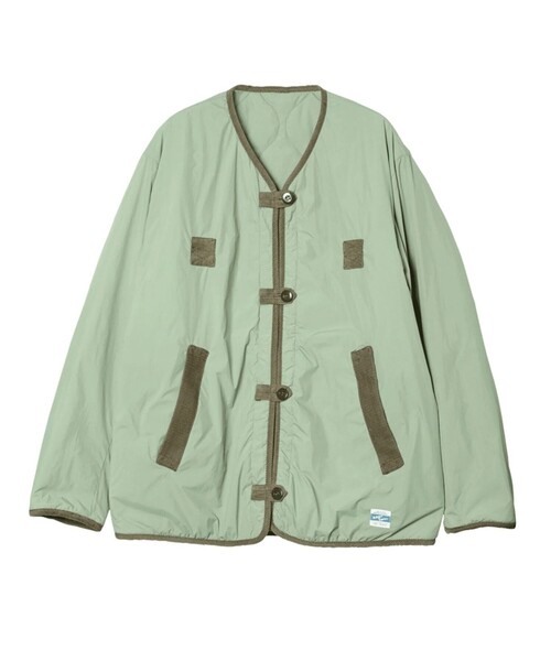 ARMY TWILL アーミーツイル リバーシブルジャケット ARMY TWILL（アーミーツイル） ナイロンジャケット ARMY TWILL