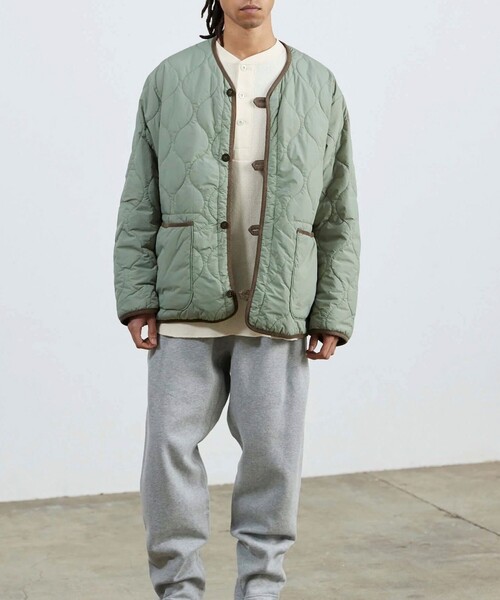 ARMY TWILL アーミーツイル リバーシブルジャケット ARMY TWILL（アーミーツイル） ナイロンジャケット ARMY TWILL