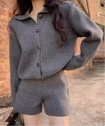 SORUTT（ソルト）の「【 SORUTT / ソルト 】 ニット セットアップ #（セットアップ）」