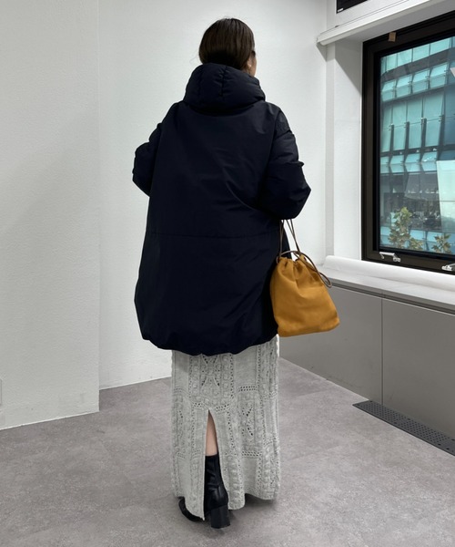 フレンチダックダウン モンスターパーカー（ダウンジャケット/コート