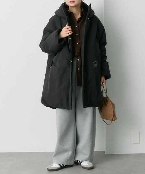 フレンチダックダウン モンスターパーカー（ダウンジャケット/コート