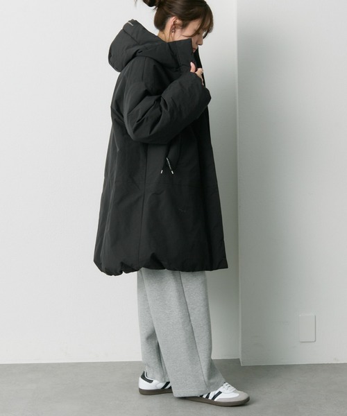 フレンチダックダウン モンスターパーカー（ダウンジャケット/コート