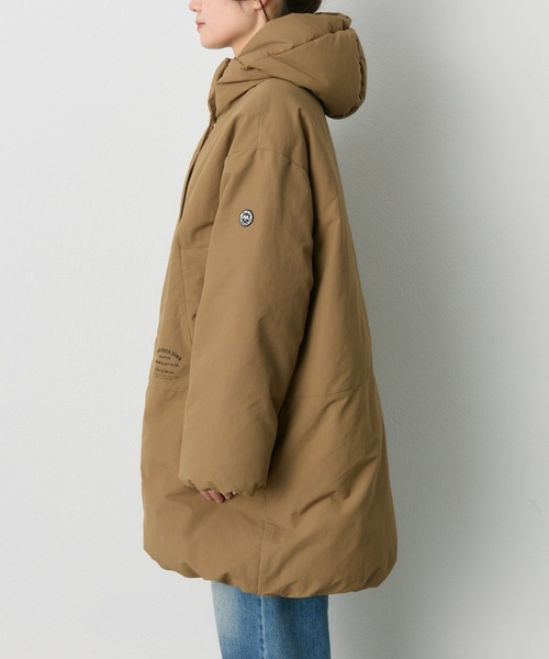 新品未使用タグ付PUAL CE CIN フレンチダックダウン モンスターパーカー フレンチダックダウン モンスターパーカー（ダウンジャケット/コート