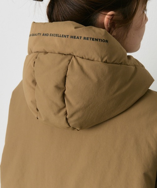 セール】フレンチダックダウン モンスターパーカー（ダウンジャケット