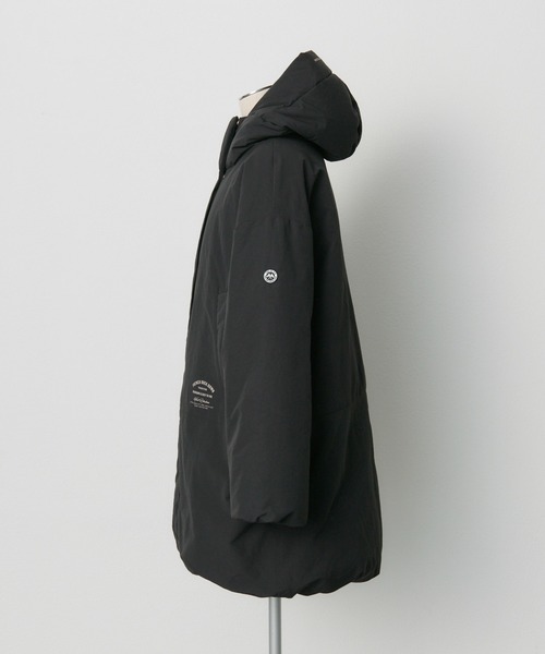 フレンチダックダウン モンスターパーカー（ダウンジャケット/コート