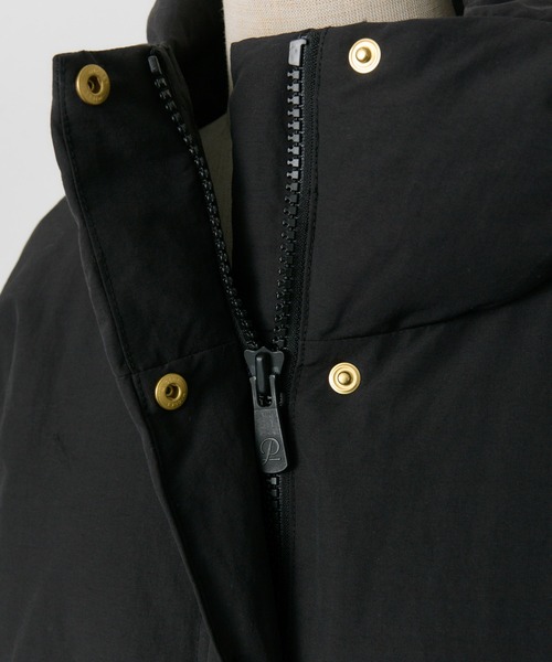 フレンチダックダウン モンスターパーカー（ダウンジャケット/コート