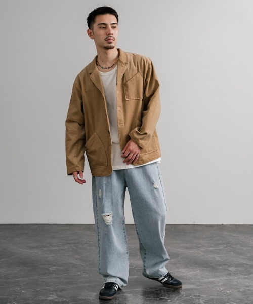 Upscape Audience アップスケープオーディエンス 日本製 国産 14WALE