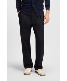 BOSS（ボス）の「BECKHAM x BOSS パンツ ストレッチコットン（その他パンツ）」