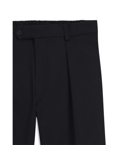 BOSS(ボス)の「BECKHAM x BOSS パンツ ストレッチコットン(その他パンツ・メンズ・ホワイト/ベージュ/ダークブルー・48/46/50/52/56/54/44)」の17枚目の写真