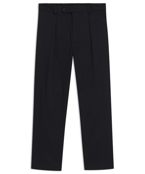 BOSS(ボス)の「BECKHAM x BOSS パンツ ストレッチコットン(その他パンツ・メンズ・ホワイト/ベージュ/ダークブルー・48/46/50/52/56/54/44)」の18枚目の写真