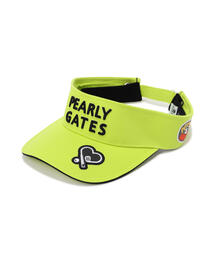 PEARLY GATES｜パーリーゲイツのサンバイザー通販 - ZOZOTOWN