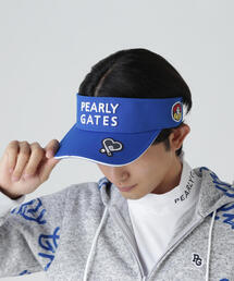 PEARLY GATES｜パーリーゲイツのサンバイザー通販 - ZOZOTOWN