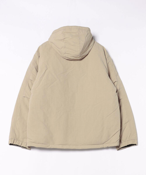 Dickies（ディッキーズ）の「ダウン アウトドア インスパイアードジャケット（ダウンジャケット/コート・メンズ・ベージュ/ブラック・MEDIUM/LARGE/X-LARGE）」の3枚目の写真