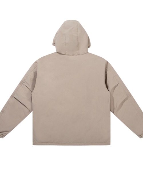 Dickies（ディッキーズ）の「ダウン アウトドア インスパイアードジャケット（ダウンジャケット/コート・メンズ・ベージュ/ブラック・MEDIUM/LARGE/X-LARGE）」の15枚目の写真
