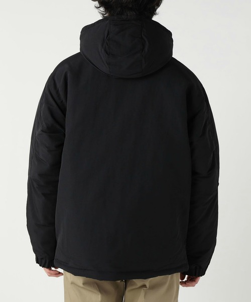 Dickies（ディッキーズ）の「ダウン アウトドア インスパイアードジャケット（ダウンジャケット/コート・メンズ・ベージュ/ブラック・MEDIUM/LARGE/X-LARGE）」の7枚目の写真
