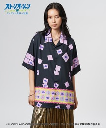 glamb｜グラムのシャツ/ブラウス（その他総柄）通販 - ZOZOTOWN