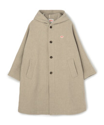 DANTON ダッフルコート サイズ38 ベージュ DANTON ダッフルコート サイズ38 ベージュ DANTON ダッフル