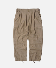 BACKSATIN M65 FIELD PANTS _ MUD