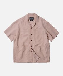 FRIZMWORKS（フリズムワークス）の「FRENCH WORK HALF SHIRT JACKET _ INDIAN PINK（その他アウター）」