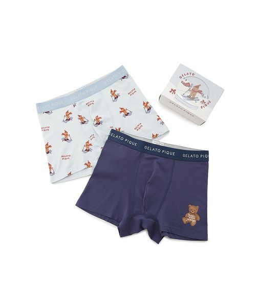 gelato pique(�W�F���[�g�s�P)�́yHOLIDAY�z�yHOMME�z�x�A���A���_�[�E�F�A(�C���e���A�G��)