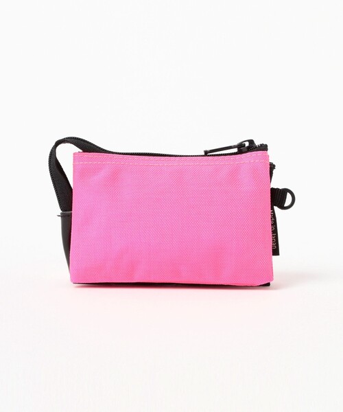 BEAMS BOY（ビームスボーイ）の「BAG'n'NOUN / TRIO 'MONTANA/S（ポーチ・レディース・ピンク/イエロー・ONE SIZE）」の7枚目の写真