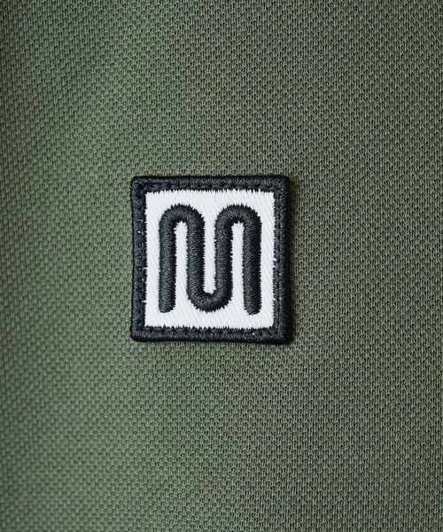 FRED PERRY（フレッドペリー）の「【FRED PERRY】MEYBA CUT AND SEW POLO SHIRT ゲームシャツ サッカー SM2160（ポロシャツ・メンズ・ネイビー/ブラック・S/M/L/XL）」の13枚目の写真