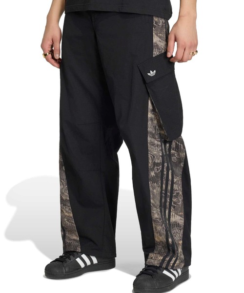 adidas ADILENIUM 5.0 CARGO PANTS / アディダス アディレニウム