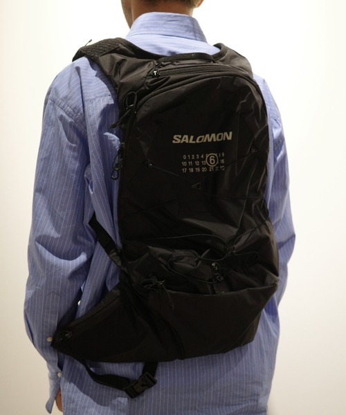 MM6 MEN XT 15 MM6 MAISON MARGIELA（バックパック/リュック）｜MM6