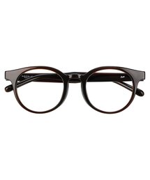 Zoff（ゾフ）の「ボストン型 メガネ｜大きめサイズ 軽量 TR素材 眼鏡 伊達メガネ 度付き(レンズ交換券付き) ユニセックス｜Zoff｜CLASSIC（メガネ・メンズ）」