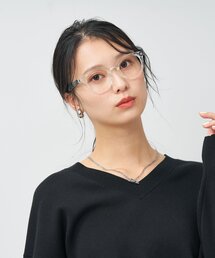 Zoff（ゾフ）の「ボストン型 メガネ｜大きめサイズ 軽量 TR素材 眼鏡 伊達メガネ 度付き(レンズ交換券付き) ユニセックス｜Zoff｜CLASSIC（メガネ）」