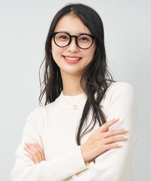 Zoff（ゾフ）の「ボストン型 メガネ｜大きめサイズ 軽量 TR素材 眼鏡 伊達メガネ 度付き(レンズ交換券付き) ユニセックス｜Zoff｜CLASSIC（メガネ）」