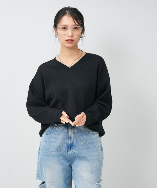 Zoff（ゾフ）の「ボストン型 メガネ｜大きめサイズ 軽量 TR素材 眼鏡 伊達メガネ 度付き(レンズ交換券付き) ユニセックス｜Zoff｜CLASSIC（メガネ・メンズ・ダークブラウン/ブラウン系8/クリア/ブラック・FREE）」の10枚目の写真