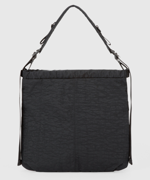 MONSTER REPUBLIC(モンスターリパブリック)の「TRUST CROSS BAG / BLACK(メッセンジャーバッグ・レディース・ブラック・FREE)」の5枚目の写真