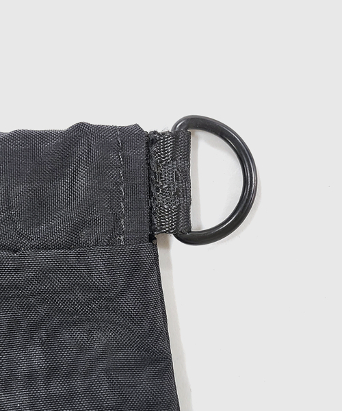 MONSTER REPUBLIC(モンスターリパブリック)の「TRUST CROSS BAG / BLACK(メッセンジャーバッグ・レディース・ブラック・FREE)」の9枚目の写真