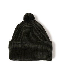 BEAMS PLUS（ビームスプラス）の「【 別注 】HEIMAT TEXTIL / Expedition Bobble Hat（ニットキャップ/ビーニー）」