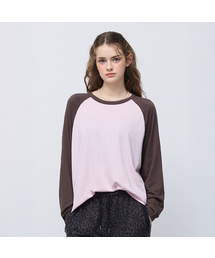 RAGLAN LONG SLEEVE T-SHIRT