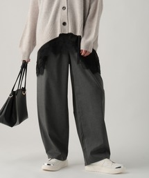 Elura | TRストレッチワイドパンツ/637808(その他パンツ)