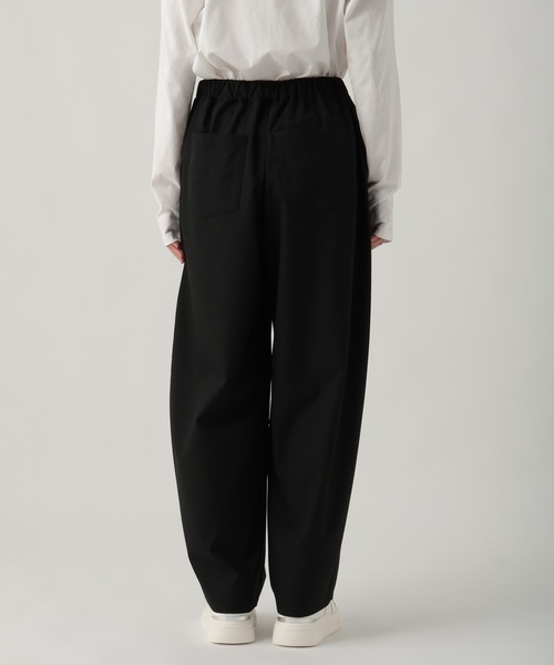 Elura（エルーラ）の「TRストレッチワイドパンツ/637808（その他パンツ・レディース・グレー/ブラック/ベージュ・MEDIUM/LARGE）」の21枚目の写真