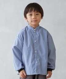 FOV（フォブ）の「フォブ ギンガムチェックシャツ（シャツ/ブラウス）」