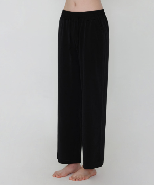 DEVIWEAR(デヴィウェア)の「ワードエイチパンツ DEVI-B0027-ブラック(スウェットパンツ・レディース・その他・LARGE/MEDIUM/SMALL)」の8枚目の写真