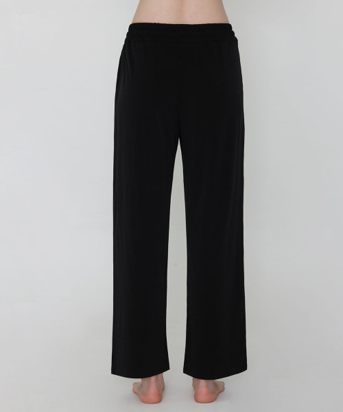 DEVIWEAR(デヴィウェア)の「ワードエイチパンツ DEVI-B0027-ブラック(スウェットパンツ・レディース・その他・LARGE/MEDIUM/SMALL)」の9枚目の写真