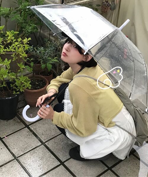 PARAKEET（パラキート）の「クリンクルジムバッグ（ライトグレー）（バックパック/リュック・レディース・その他・F）」の14枚目の写真