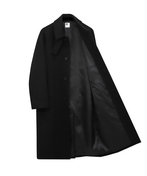 GRAYBLVD(グレイブラバット)の「ピエムバルマカンコート(ブラック)(チェスターコート・レディース・その他・LARGE/MEDIUM/X-LARGE)」の7枚目の写真