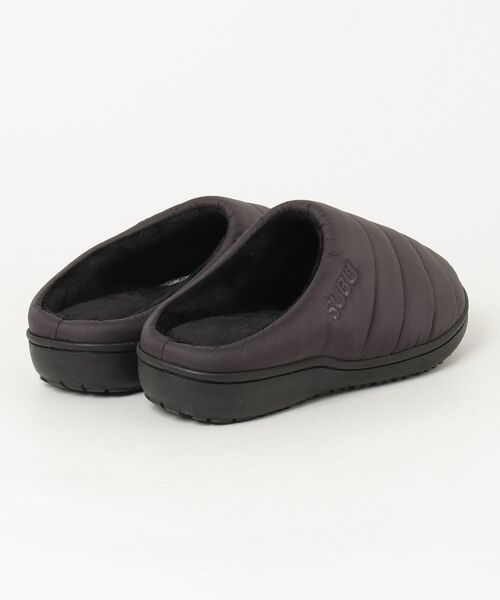 SUBU(スブ)の「SUBU / F-LINE / STEEL GRAY(サンダル・メンズ・グレー・0/1/2/3/4/00)」の4枚目の写真