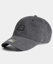 PLATEAU（プラトー）の「ビッグサイズ ボールキャップ XL ベーシックキャップ ダークグレー（キャップ）」