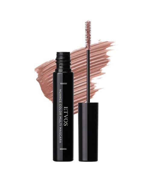 ETVOS(エトヴォス)の「ニュアンスカラーマルチマスカラ(マスカラ・レディース・#ベーシックブラウン/#シェリーブラウン/#モーヴブラウン・FREE)」の3枚目の写真