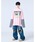 Little sunny bite�i���g���T�j�[�o�C�g�j�́u�yLittle sunny bite�zstranger things x little sunny bite graphic fake layered long tee�iT�V���c/�J�b�g�\�[�j�v�b�s���N