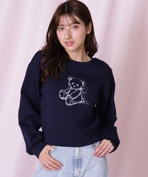 チェリーロゴスウェット（スウェット）｜JILL by JILL STUART