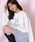JILL by JILL STUART�i�W���o�C�W���X�`���A�[�g�j�́u����BEAR�V���[�Y���v�����g�X�E�F�b�g�i�X�E�F�b�g�j�v�b�z���C�g